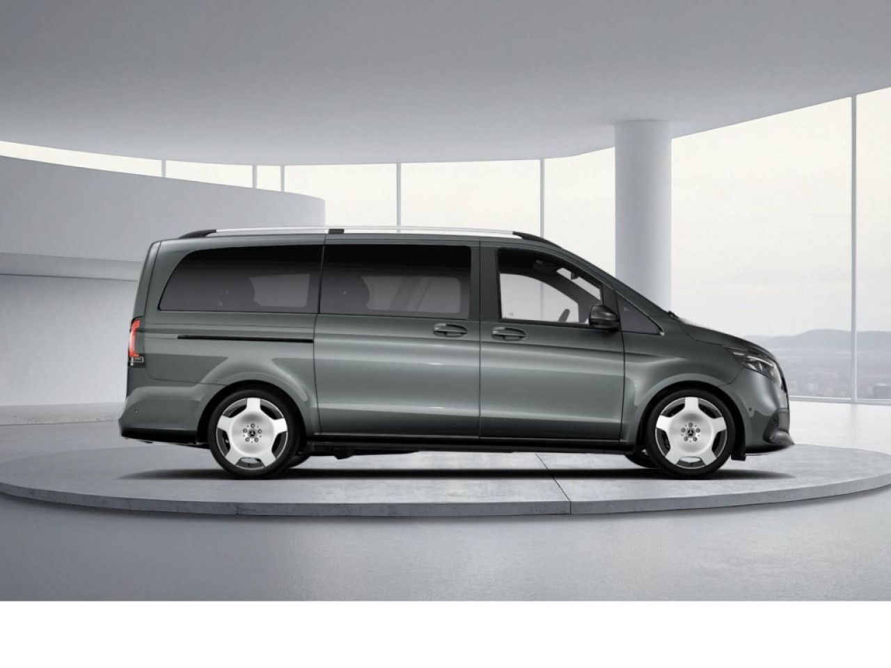 Mercedes-Benz V-Klasse – Bild 5