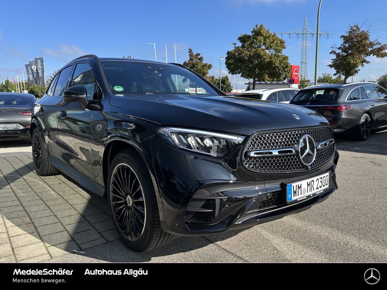 Mercedes-Benz GLC – Bild 8