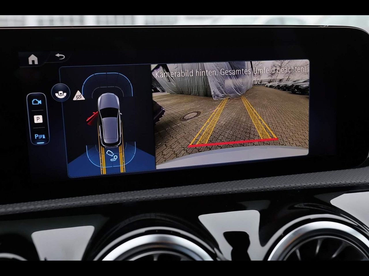 Mercedes-Benz A-Klasse – Bild 10