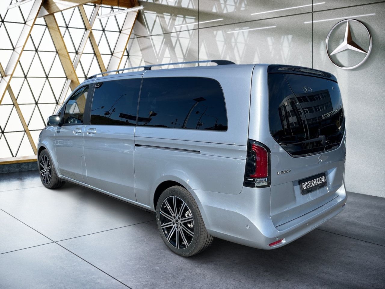 Mercedes-Benz V-Klasse – Bild 11