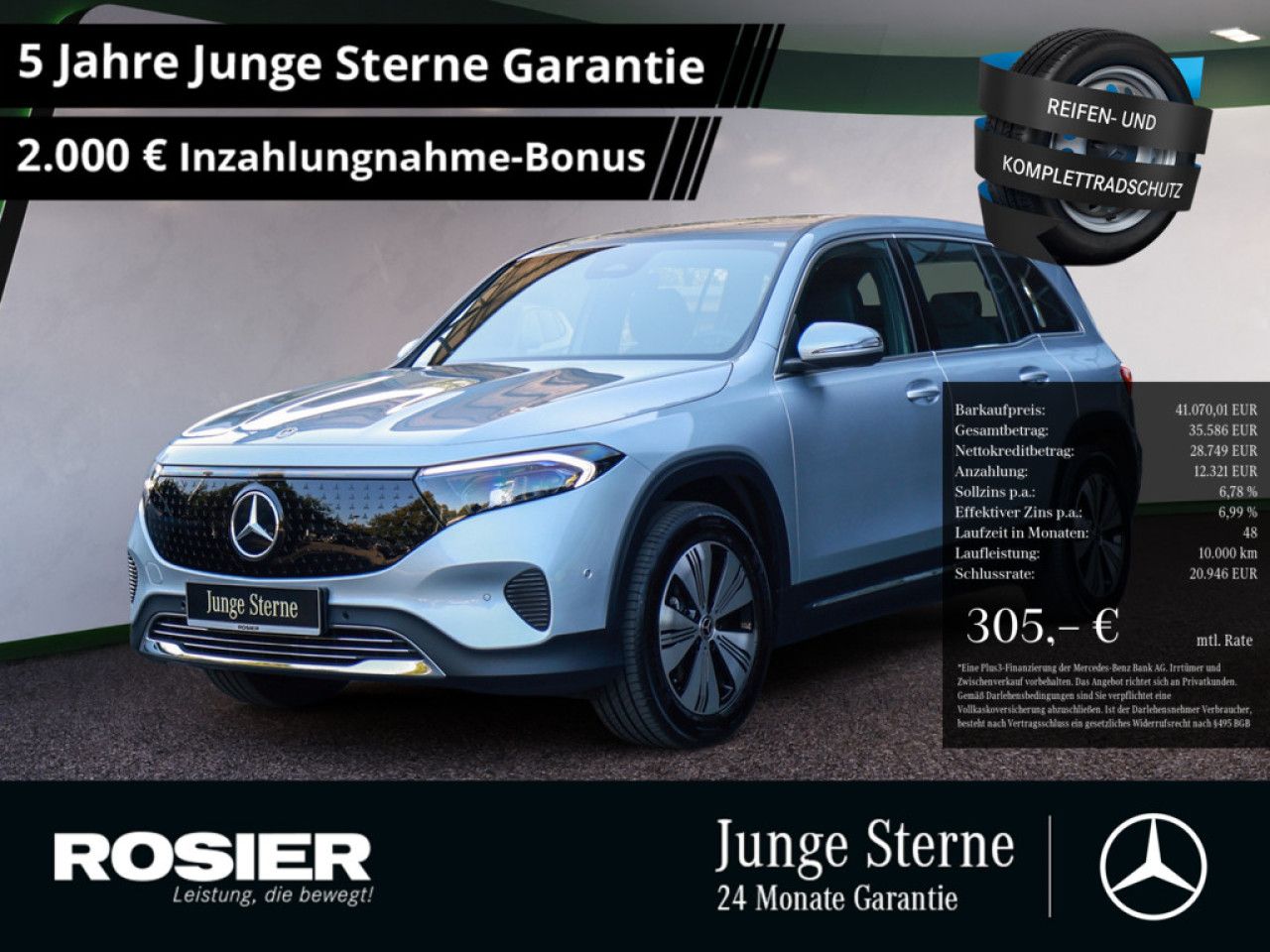 Mercedes-Benz EQB