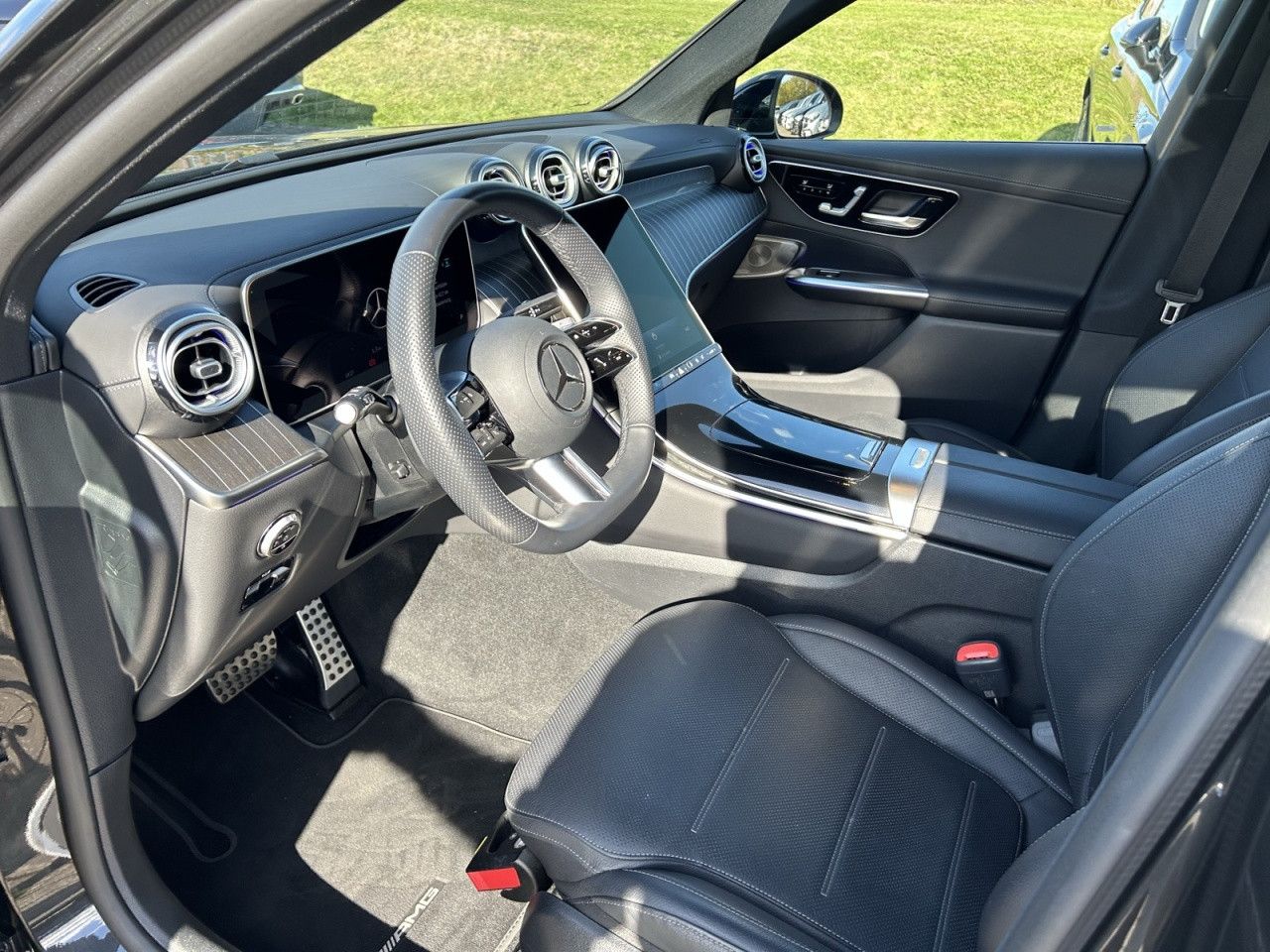 Mercedes-Benz GLC – Bild 4