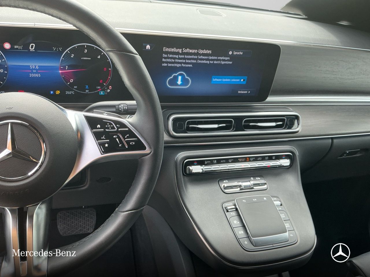 Mercedes-Benz V-Klasse – Bild 12