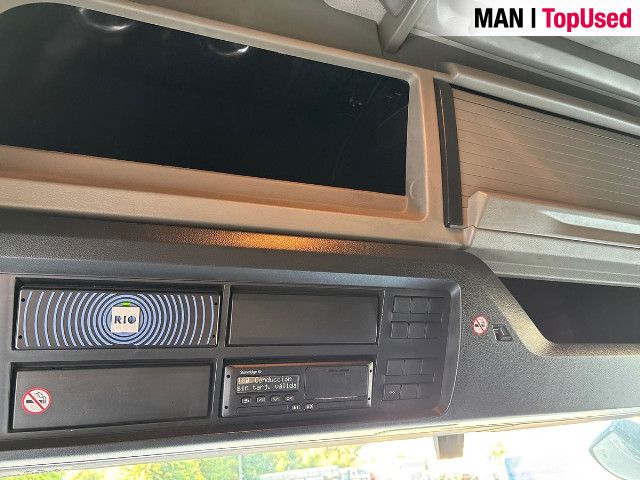 MAN TGS 18.470 4x2 BL SA 25