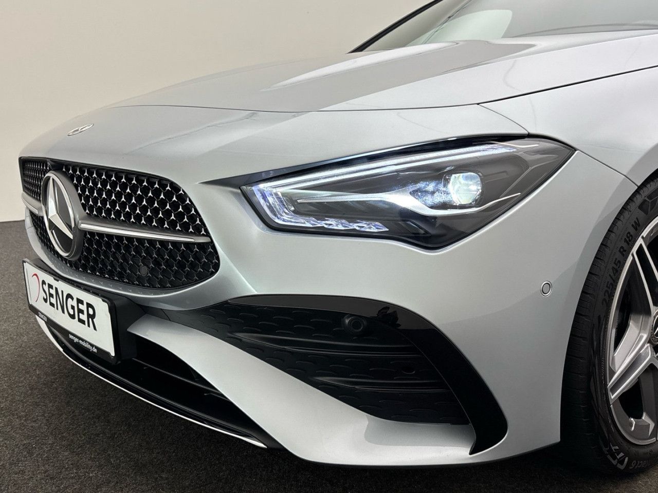 Mercedes-Benz CLA – Bild 11