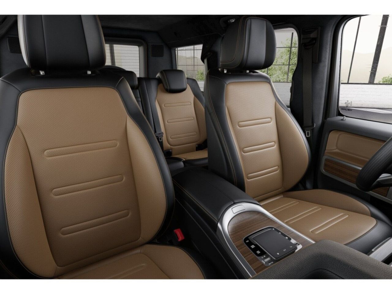 Mercedes-Benz G-Klasse – Bild 8