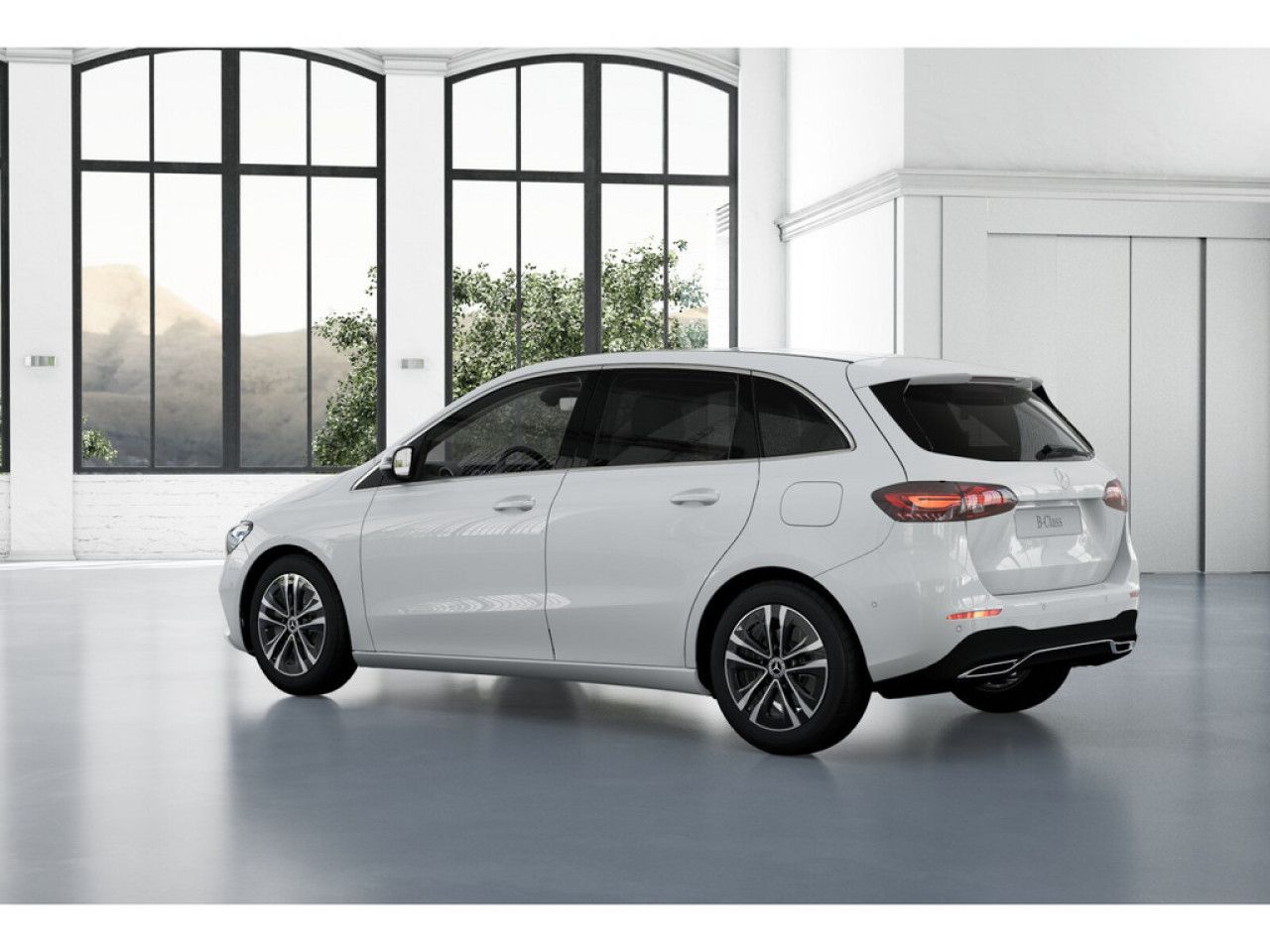 Mercedes-Benz B-Klasse – Bild 13