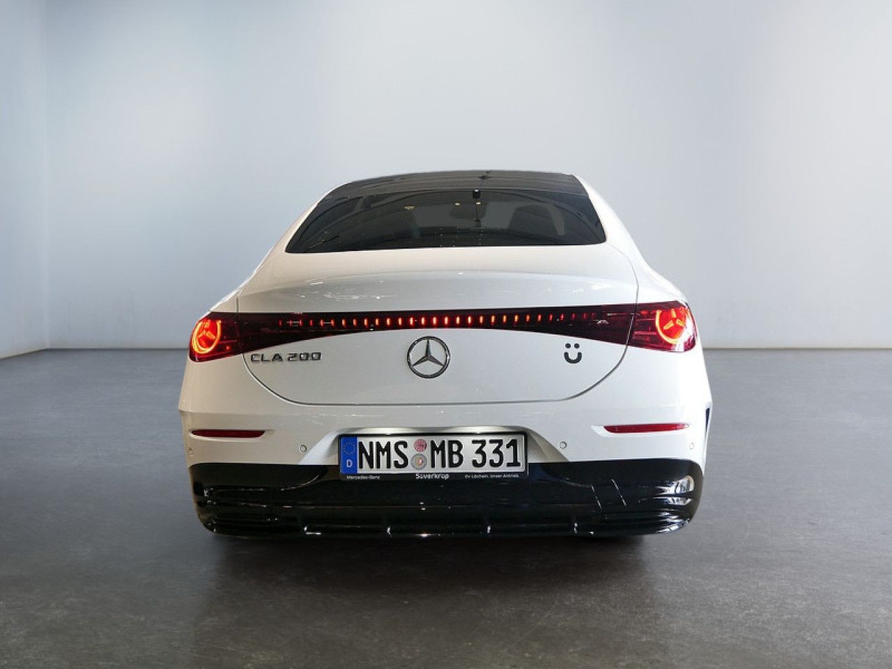 Mercedes-Benz CLA – Bild 4