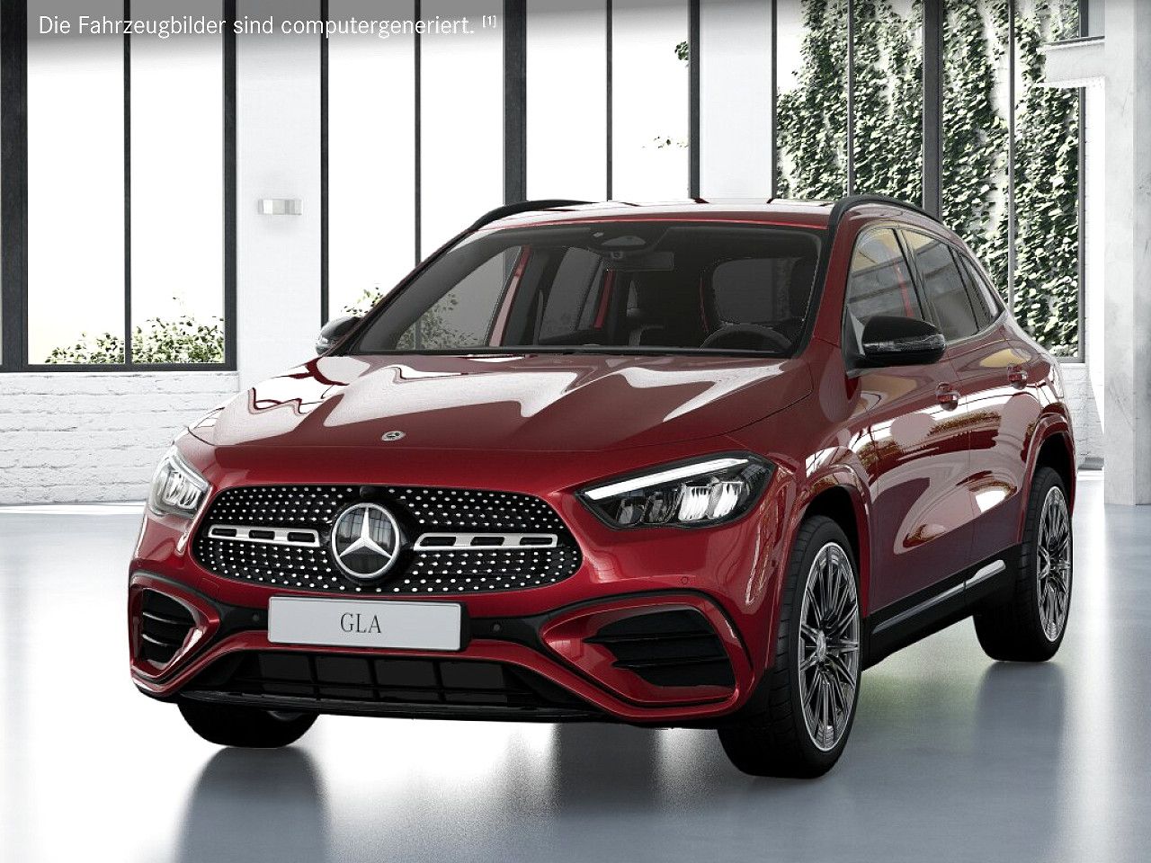 Mercedes-Benz GLA – Bild 21