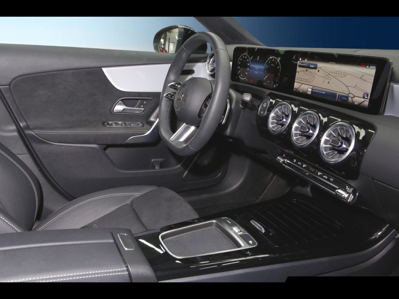 Mercedes-Benz A-Klasse – Bild 9