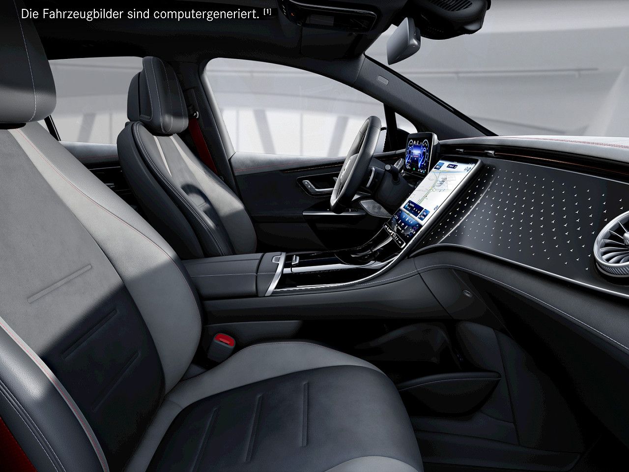 Mercedes-Benz EQE – Bild 22