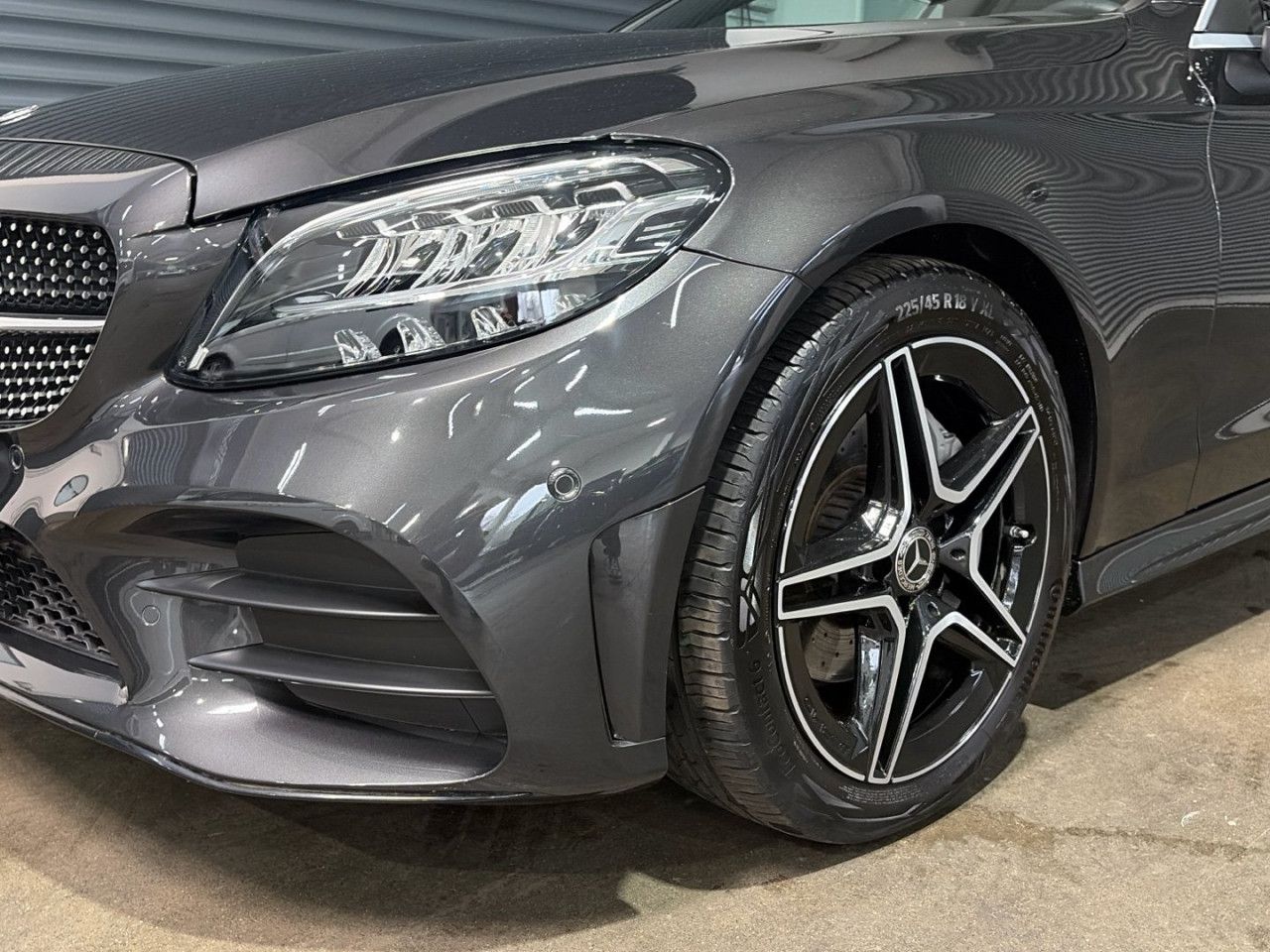 Mercedes-Benz C-Klasse – Bild 11