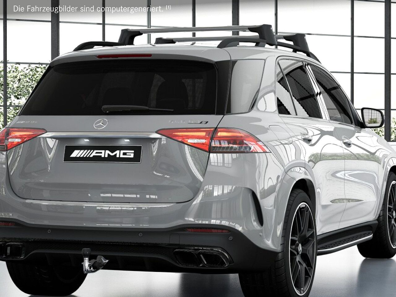 Mercedes-Benz GLE – Bild 16