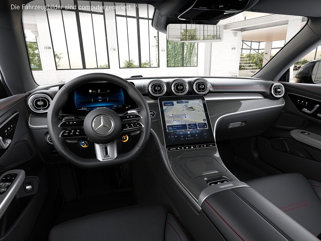 Mercedes-Benz CLE – Bild 21