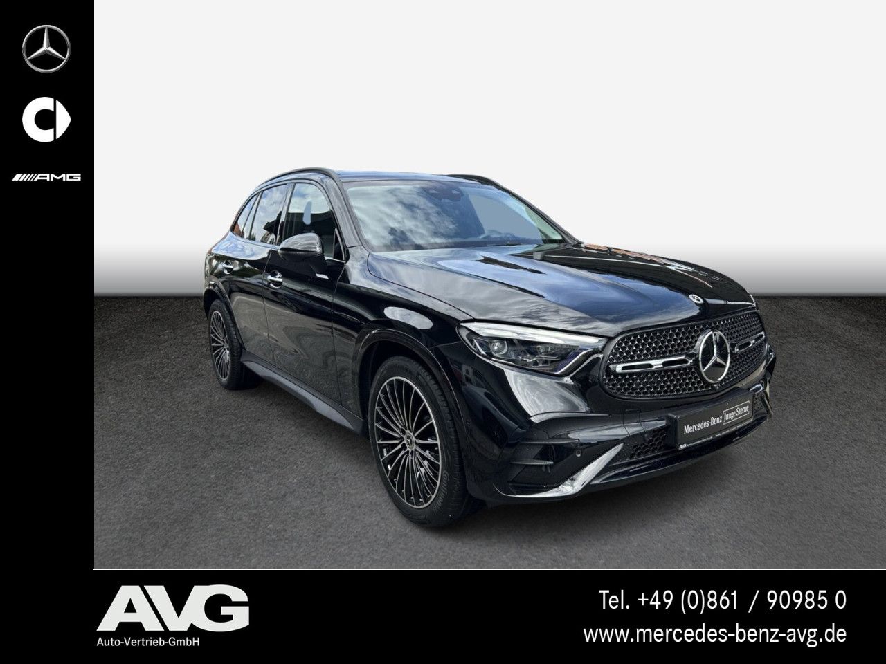 Mercedes-Benz GLC – Bild 2