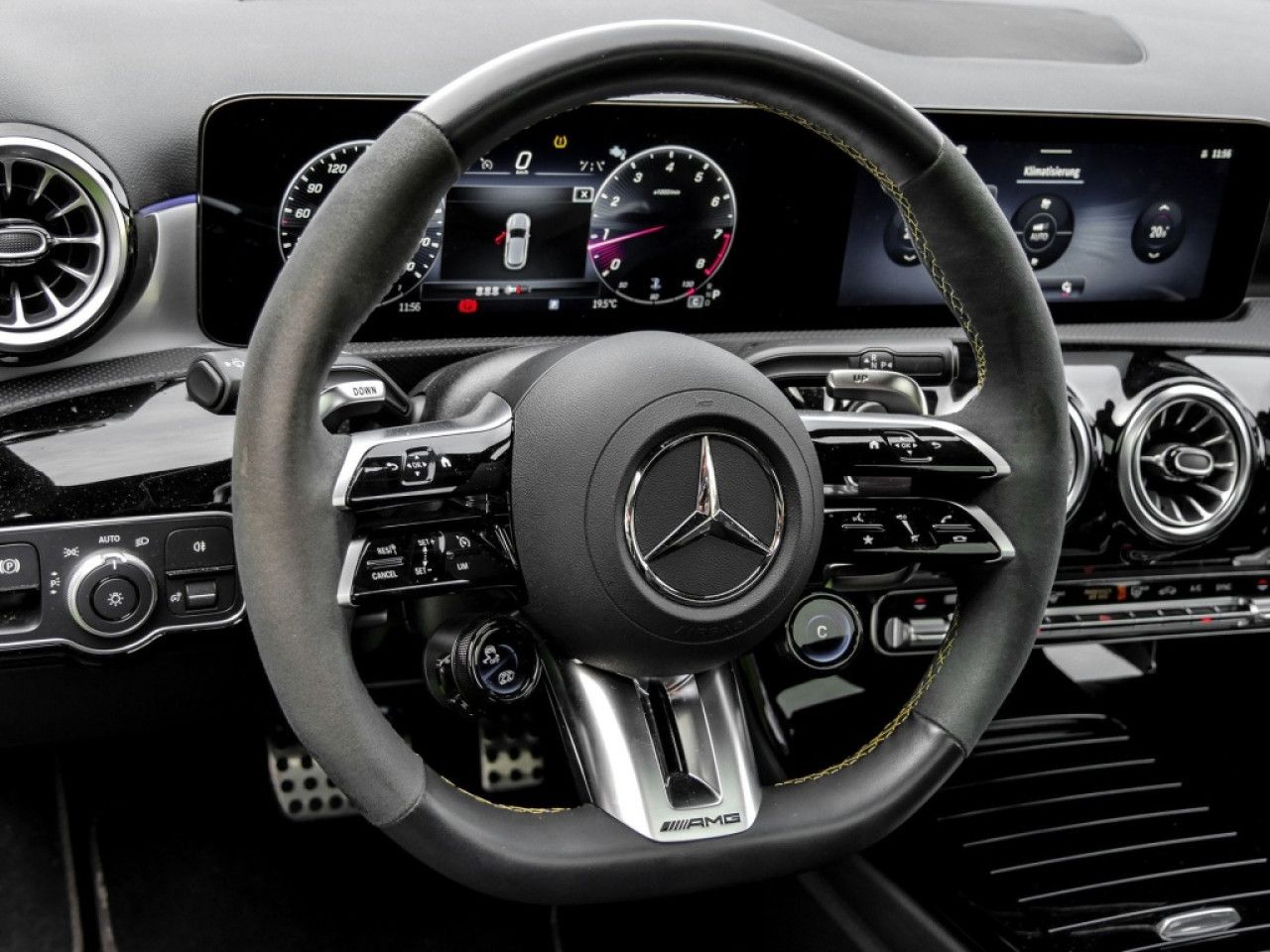 Mercedes-Benz A-Klasse – Bild 10
