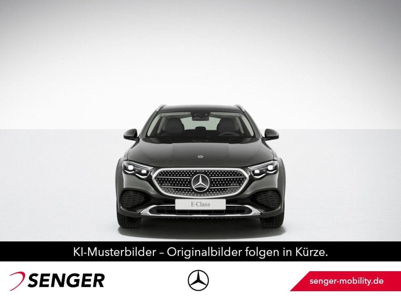 Mercedes-Benz E-Klasse – Bild 5