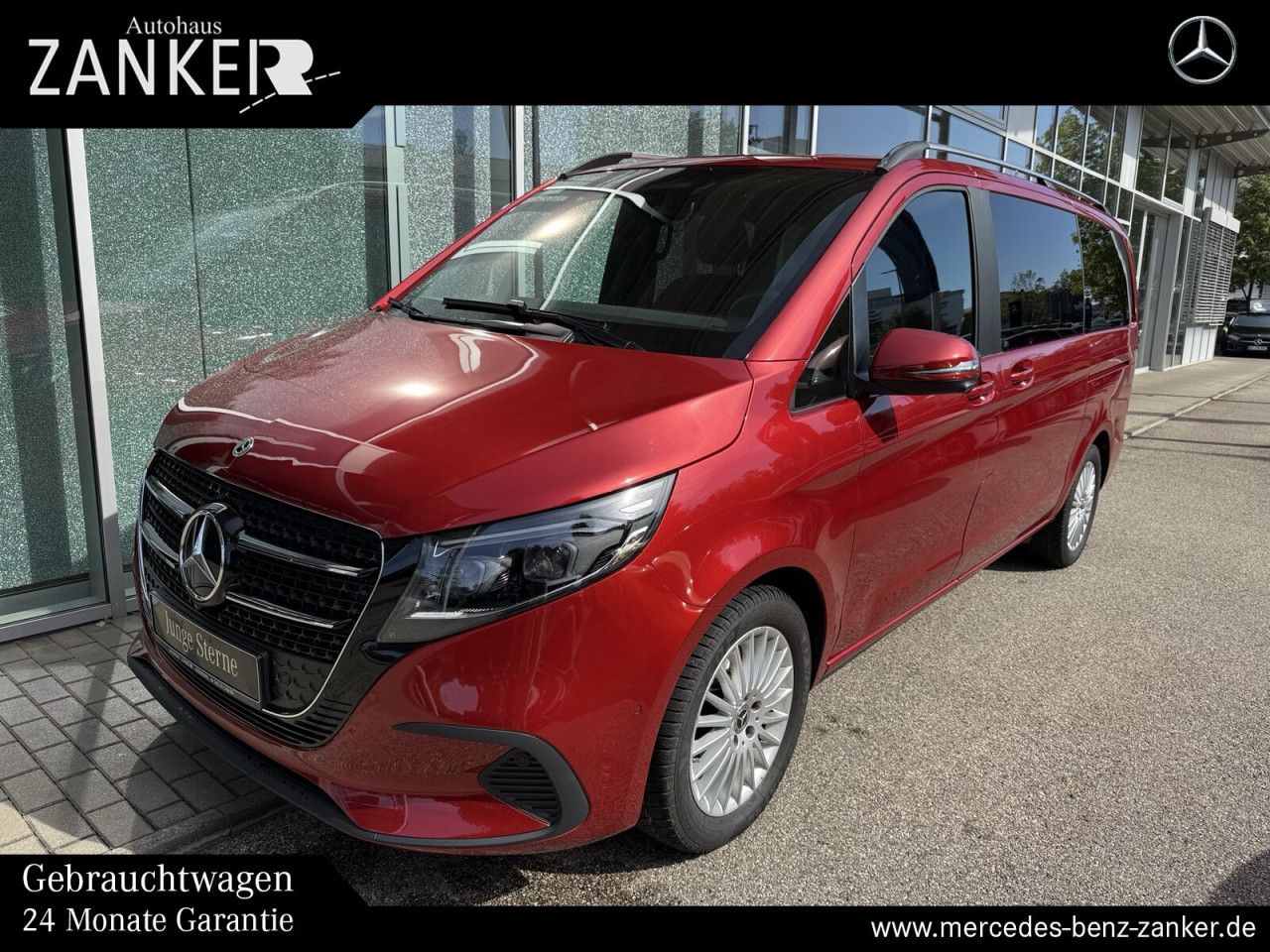 Mercedes-Benz V-Klasse
