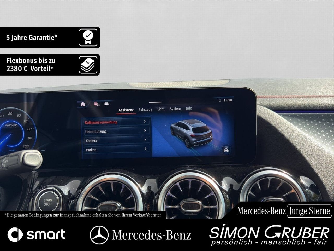 Mercedes-Benz EQA – Bild 18