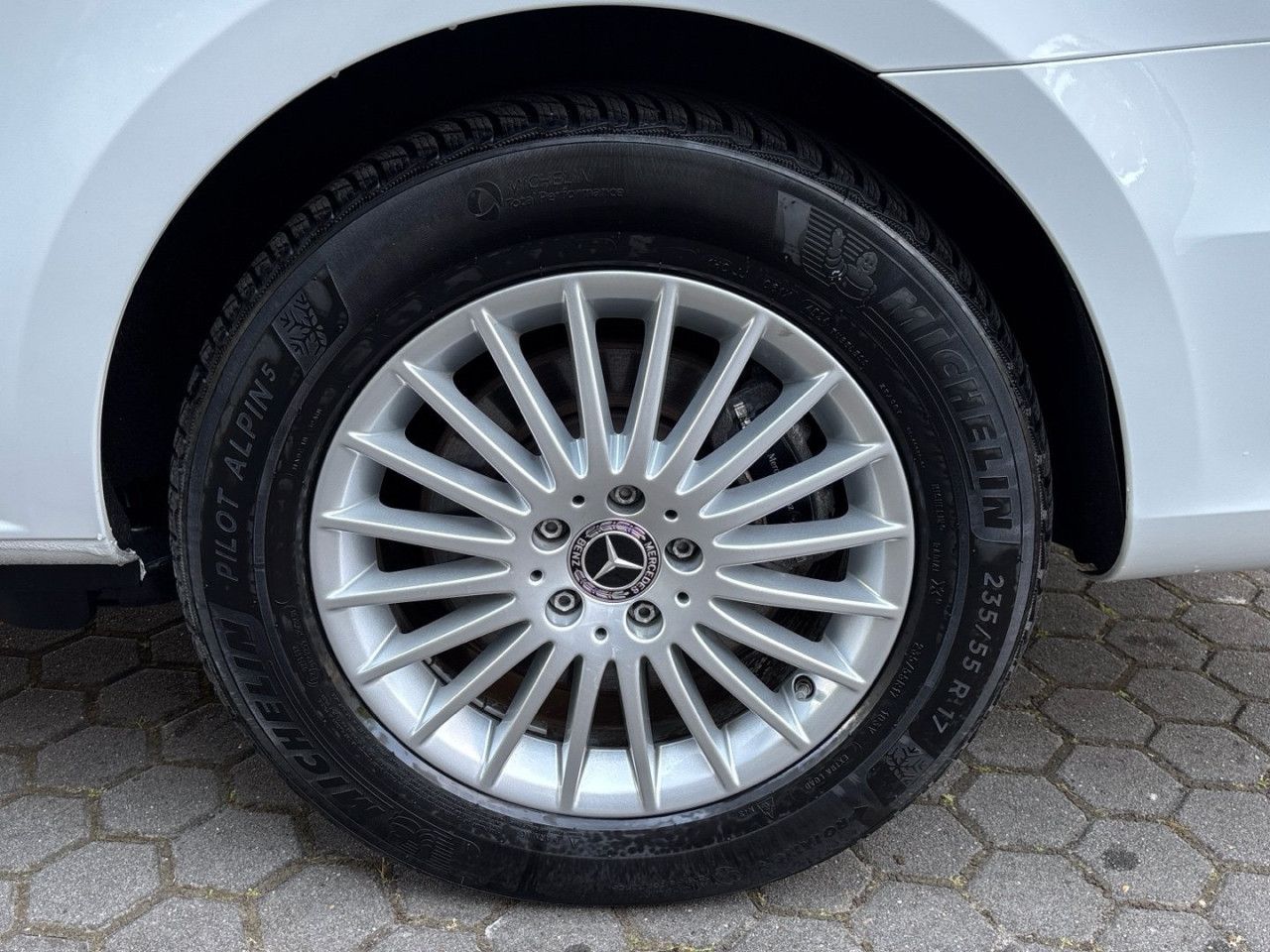 Mercedes-Benz V-Klasse – Bild 14