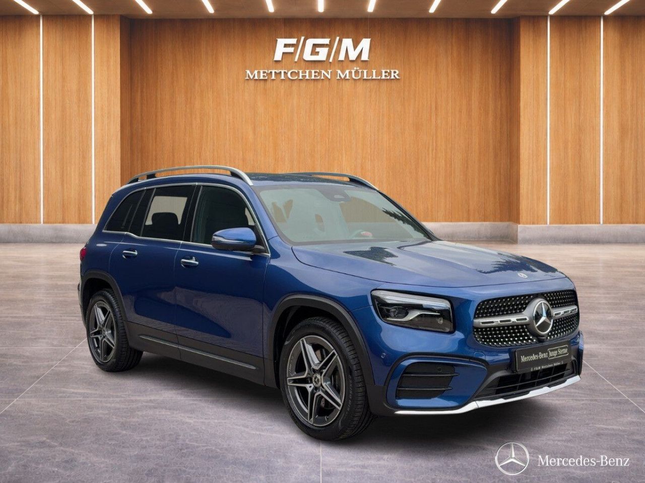 Mercedes-Benz GLB – Bild 4