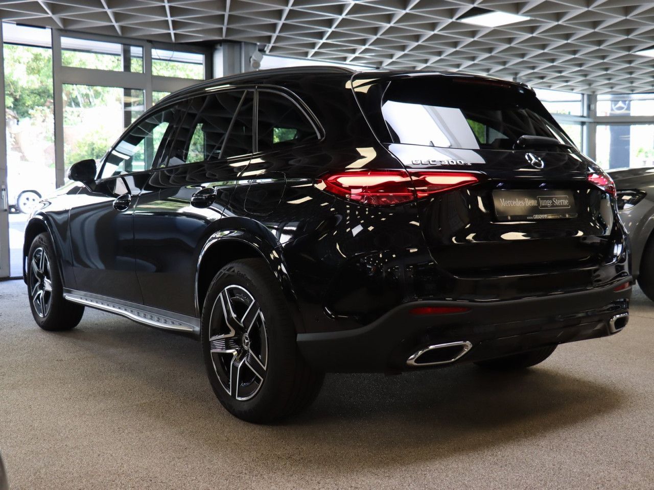Mercedes-Benz GLC – Bild 12