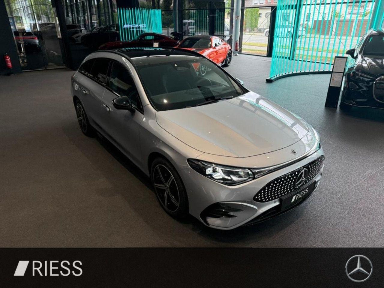 Mercedes-Benz CLA – Bild 8
