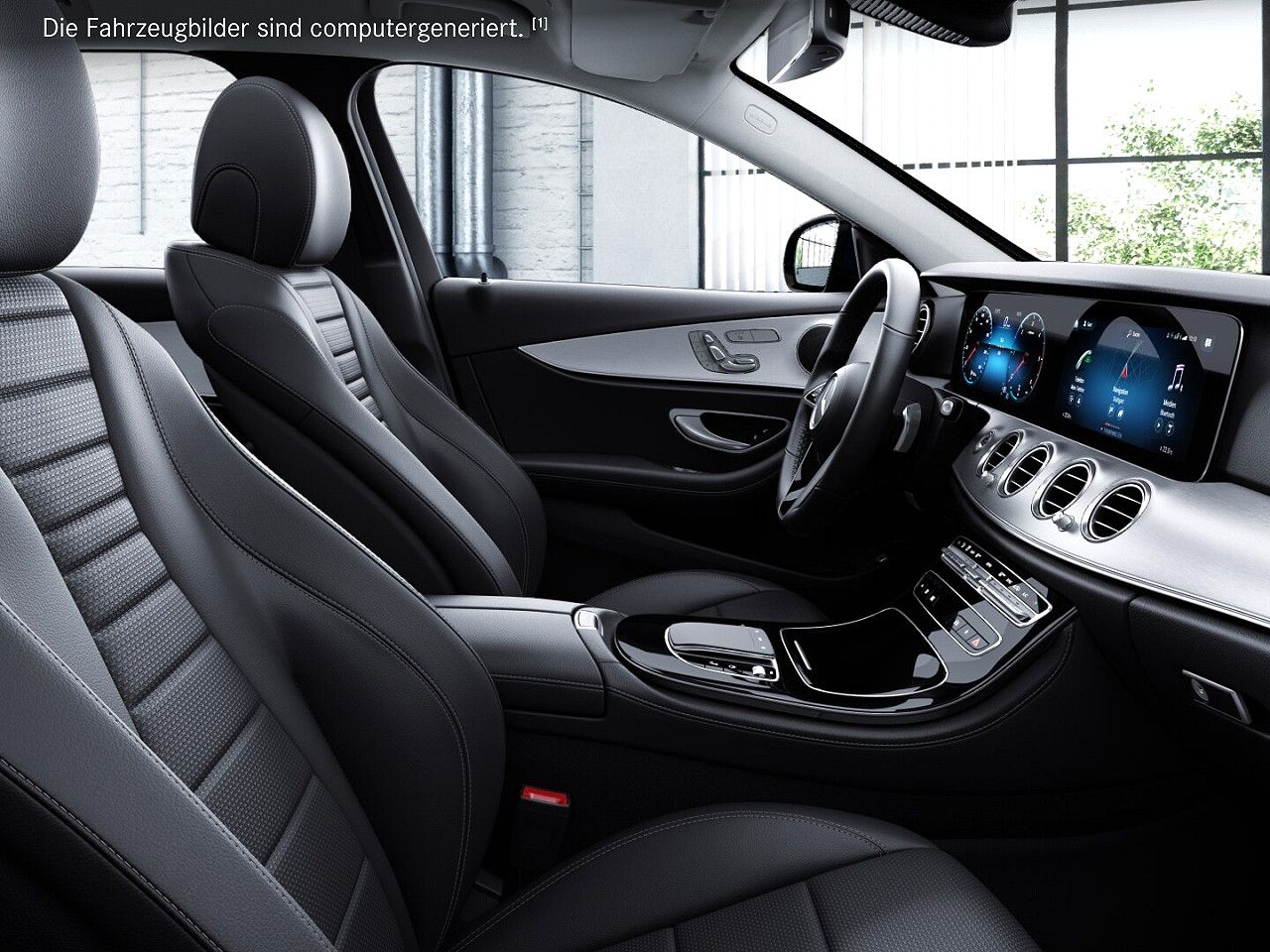 Mercedes-Benz E-Klasse – Bild 16