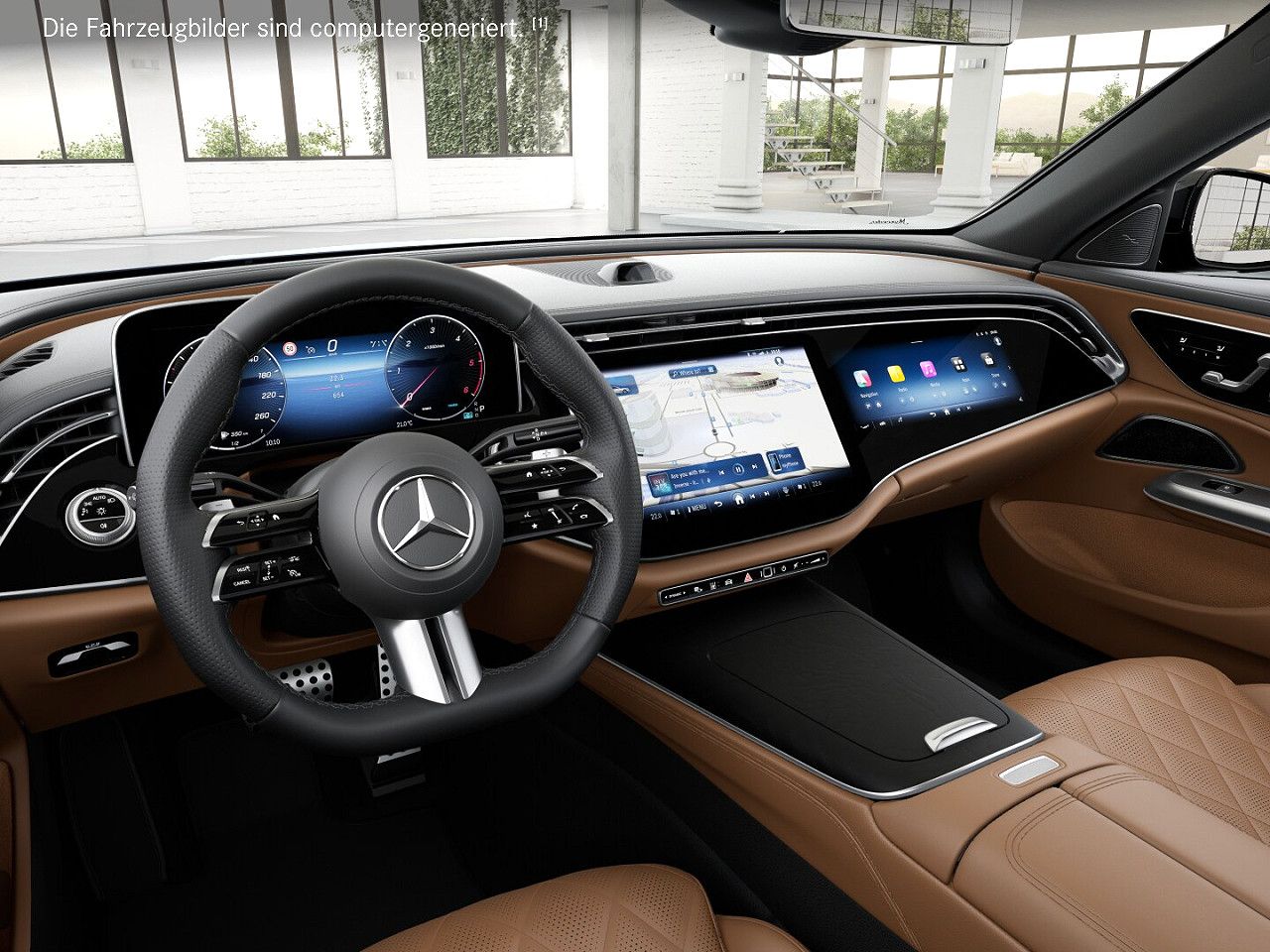 Mercedes-Benz E-Klasse – Bild 24
