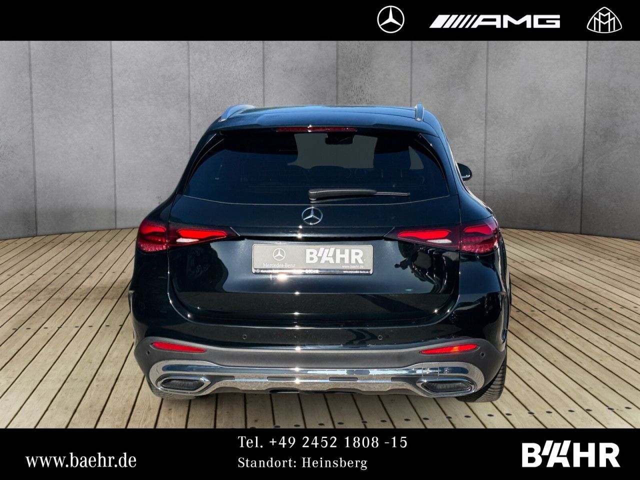 Mercedes-Benz GLC – Bild 8