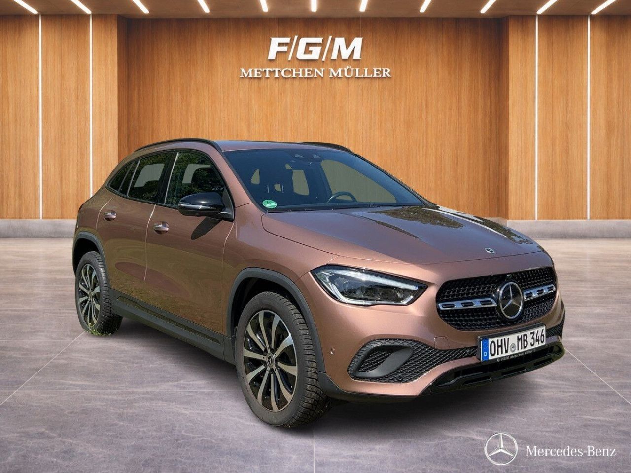Mercedes-Benz GLA – Bild 4