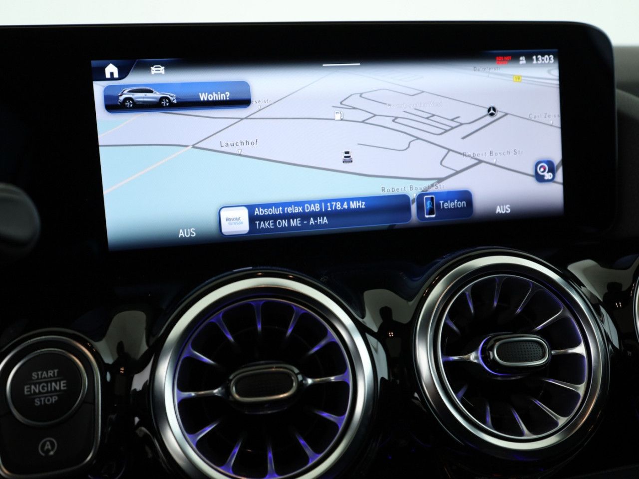 Mercedes-Benz GLA – Bild 13