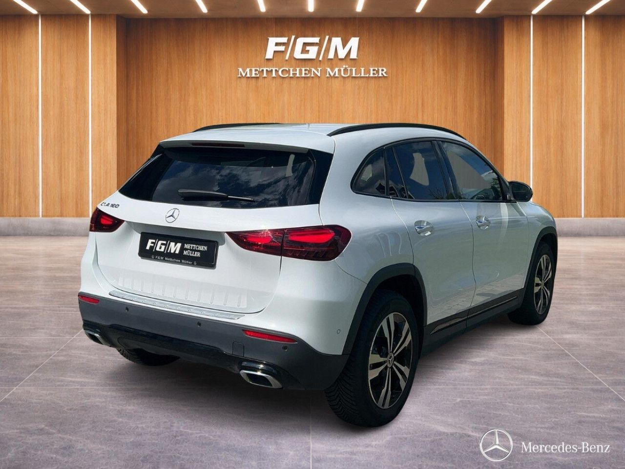 Mercedes-Benz GLA – Bild 3