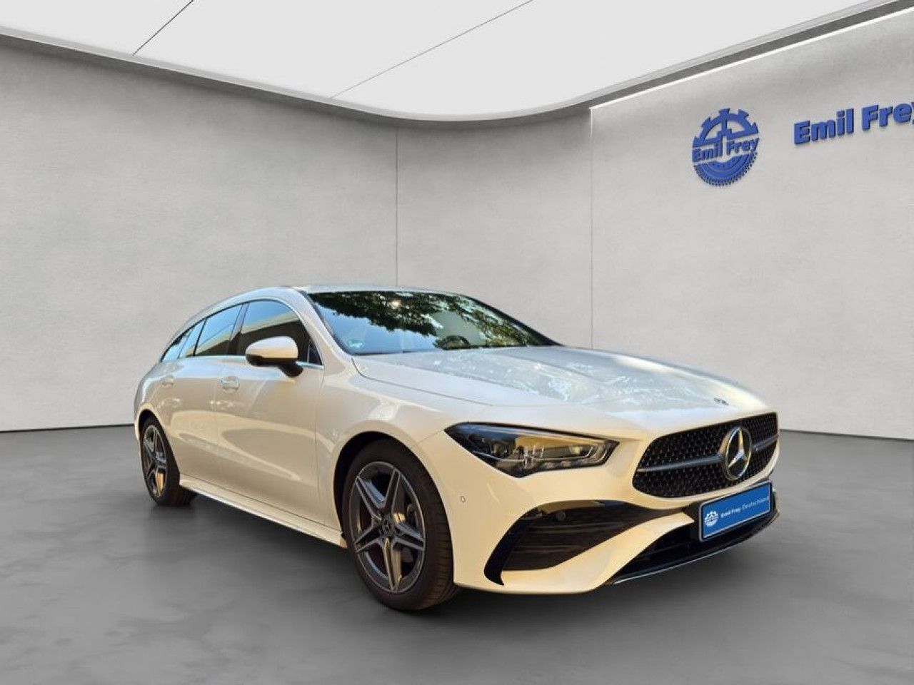 Mercedes-Benz CLA – Bild 7