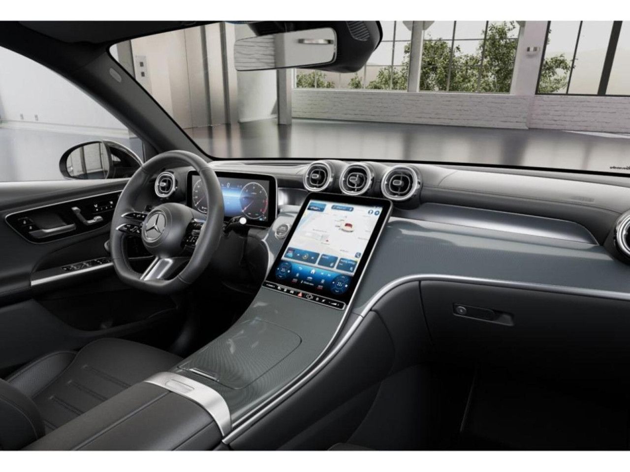 Mercedes-Benz GLC – Bild 11