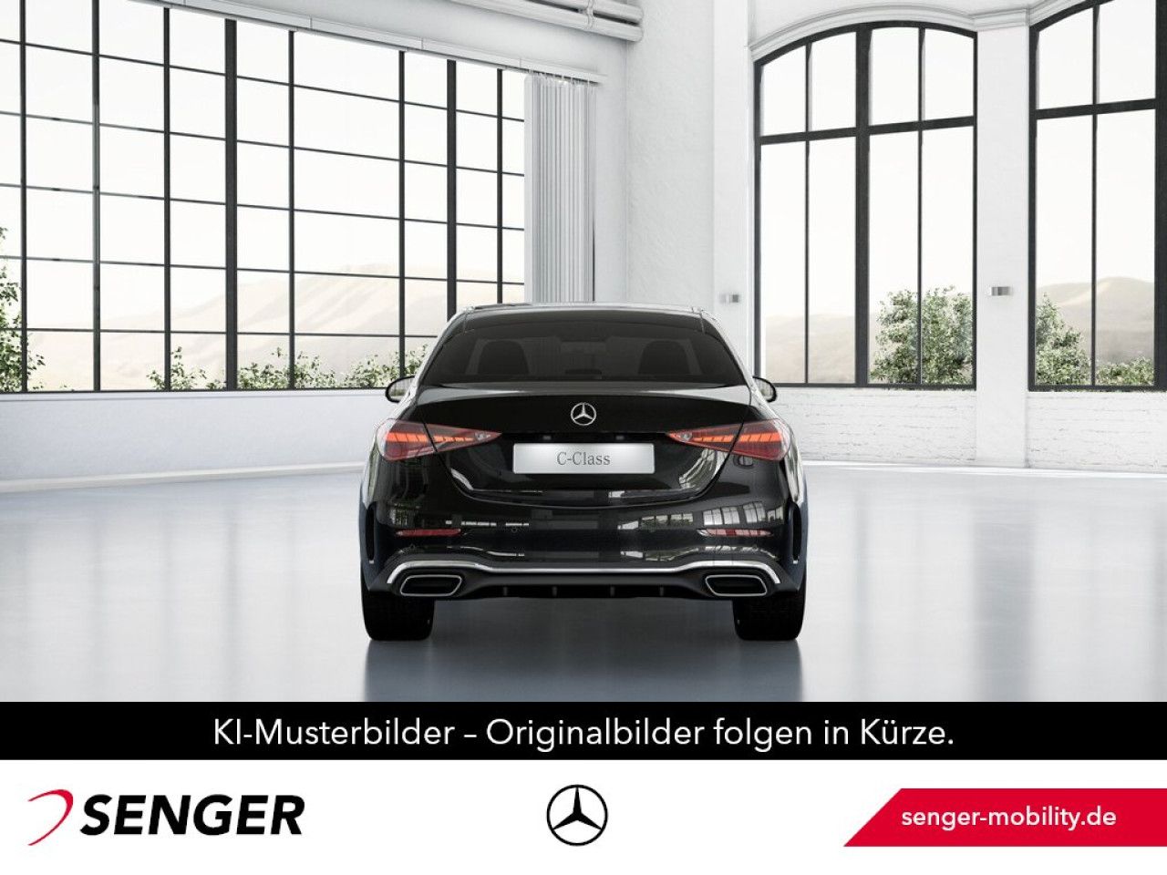 Mercedes-Benz C-Klasse – Bild 11