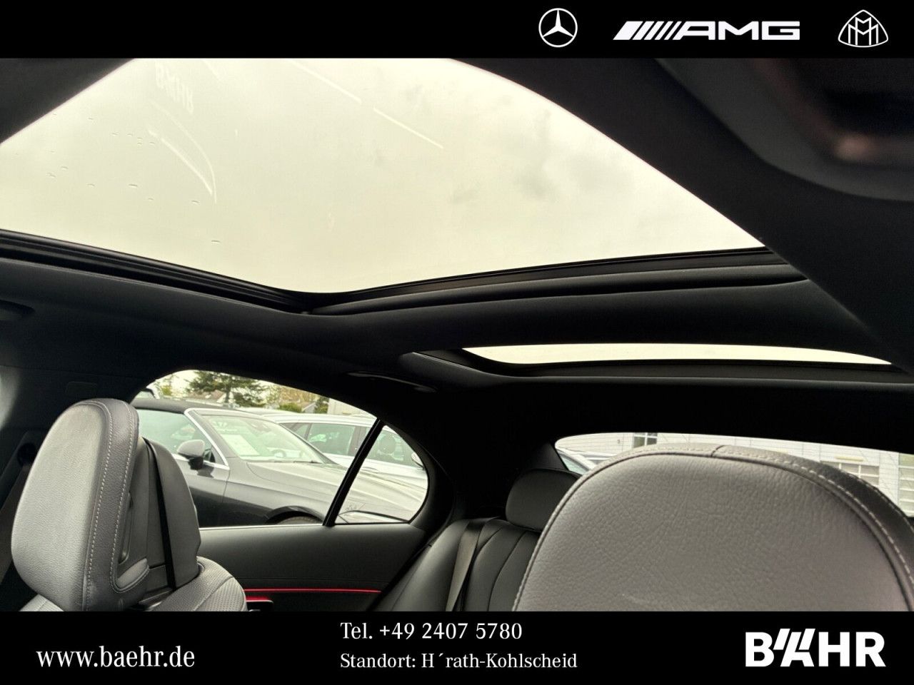 Mercedes-Benz E-Klasse – Bild 11