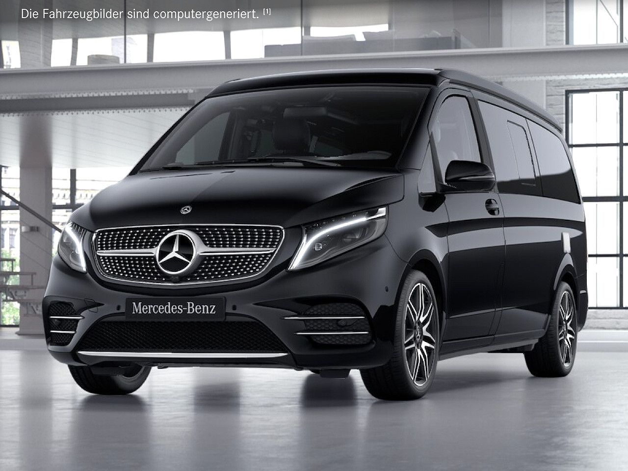 Mercedes-Benz Marco Polo 300 d Edition 2022