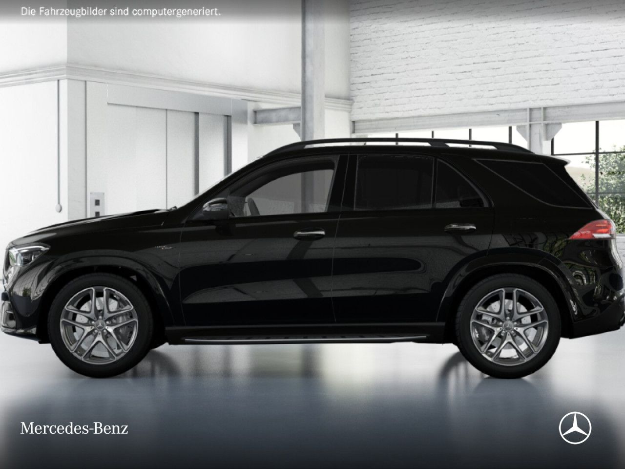Mercedes-Benz GLE – Bild 4