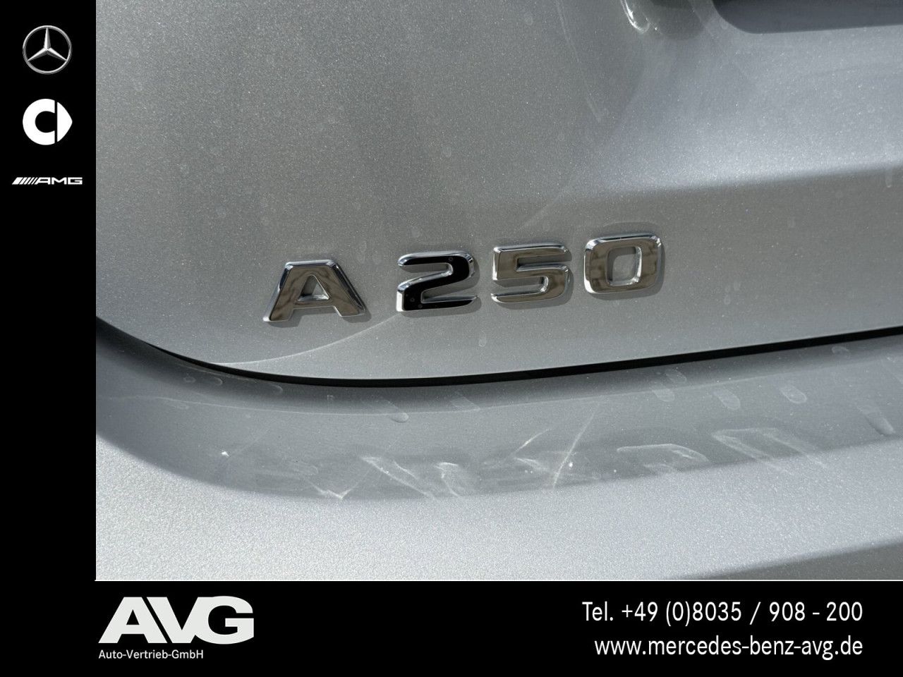 Mercedes-Benz A-Klasse – Bild 29