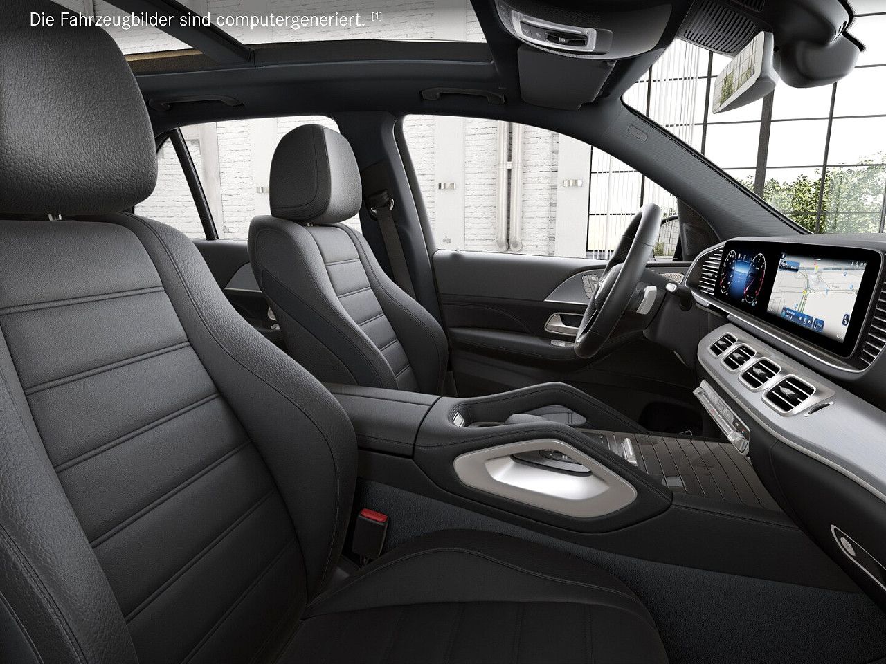 Mercedes-Benz GLE – Bild 16