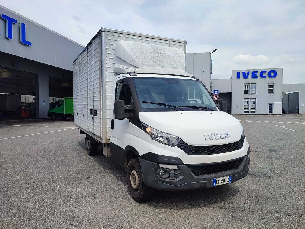 IVECO | DAILY 35S15 BOX