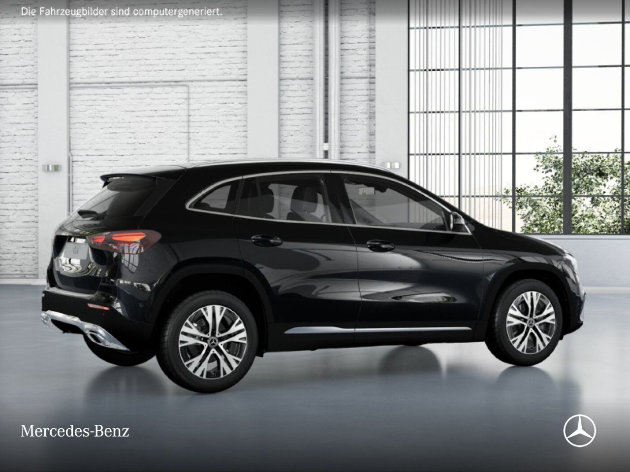 Mercedes-Benz GLA – Bild 14