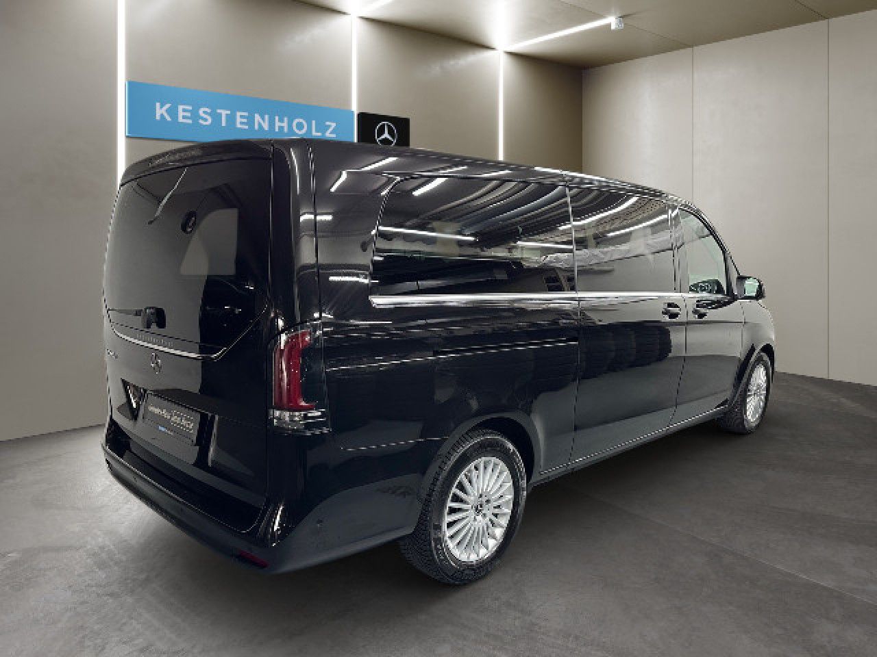Mercedes-Benz V-Klasse – Bild 3