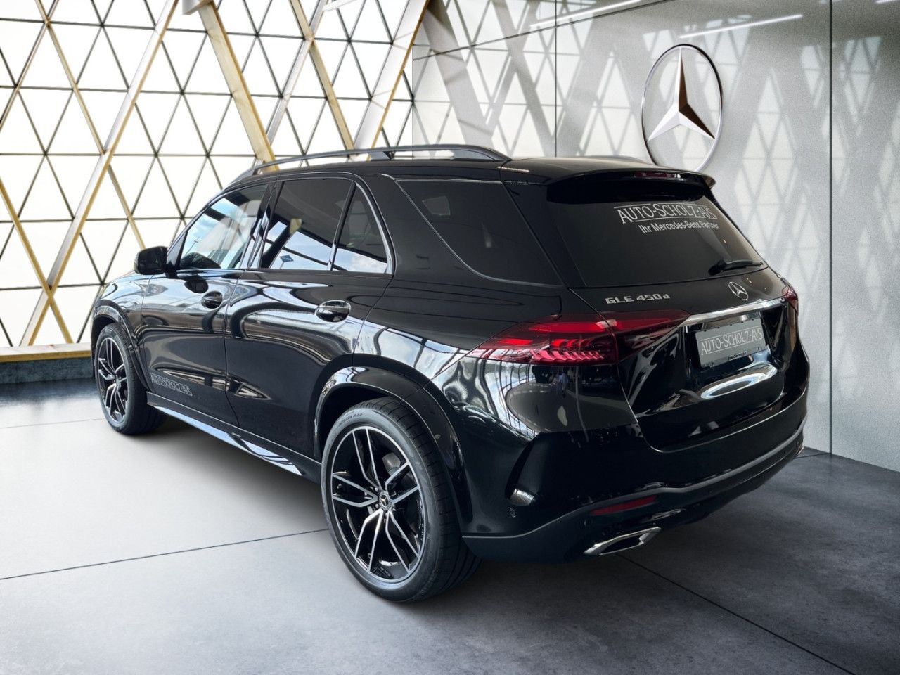 Mercedes-Benz GLE – Bild 11