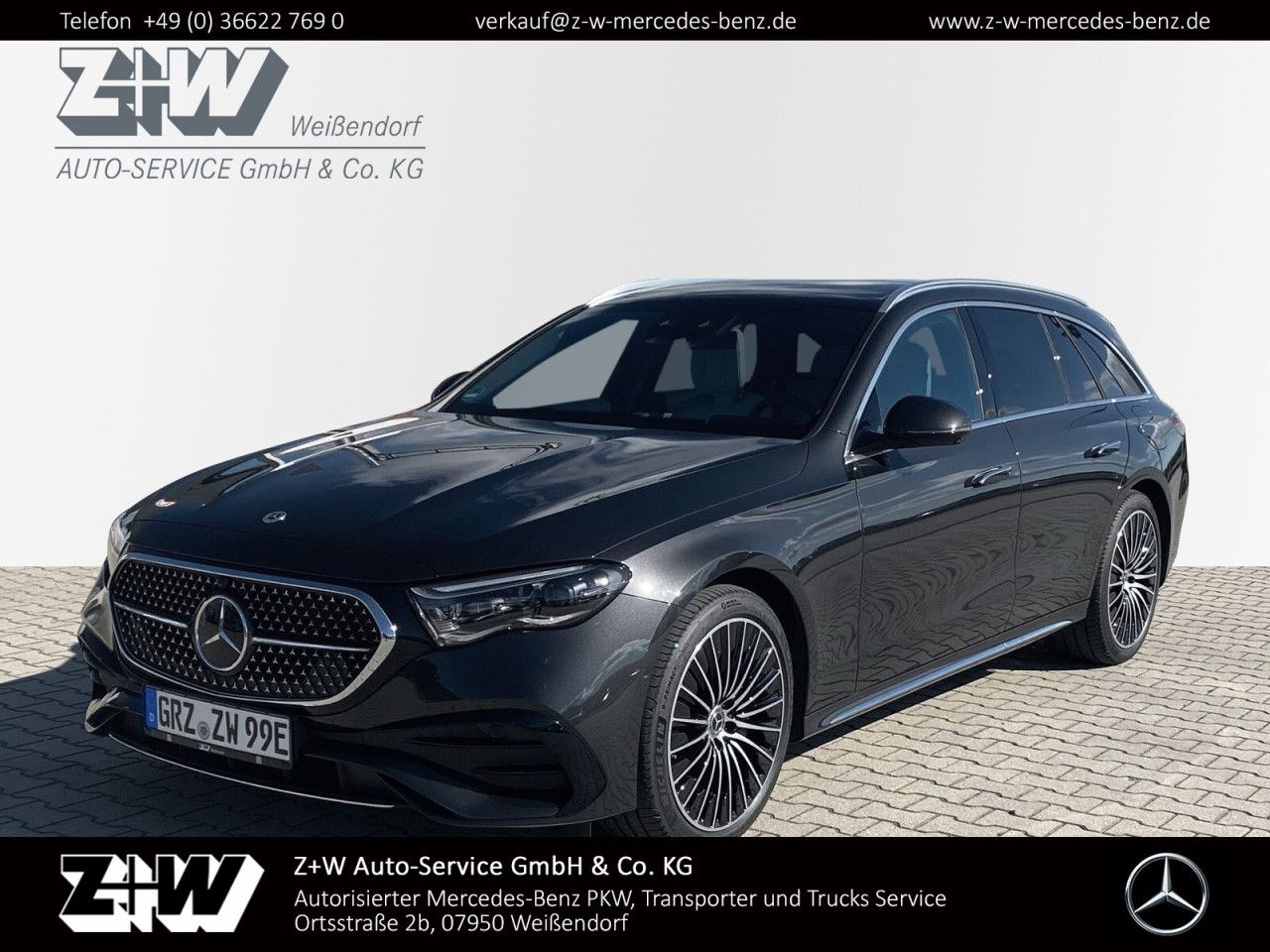 Mercedes-Benz E-Klasse