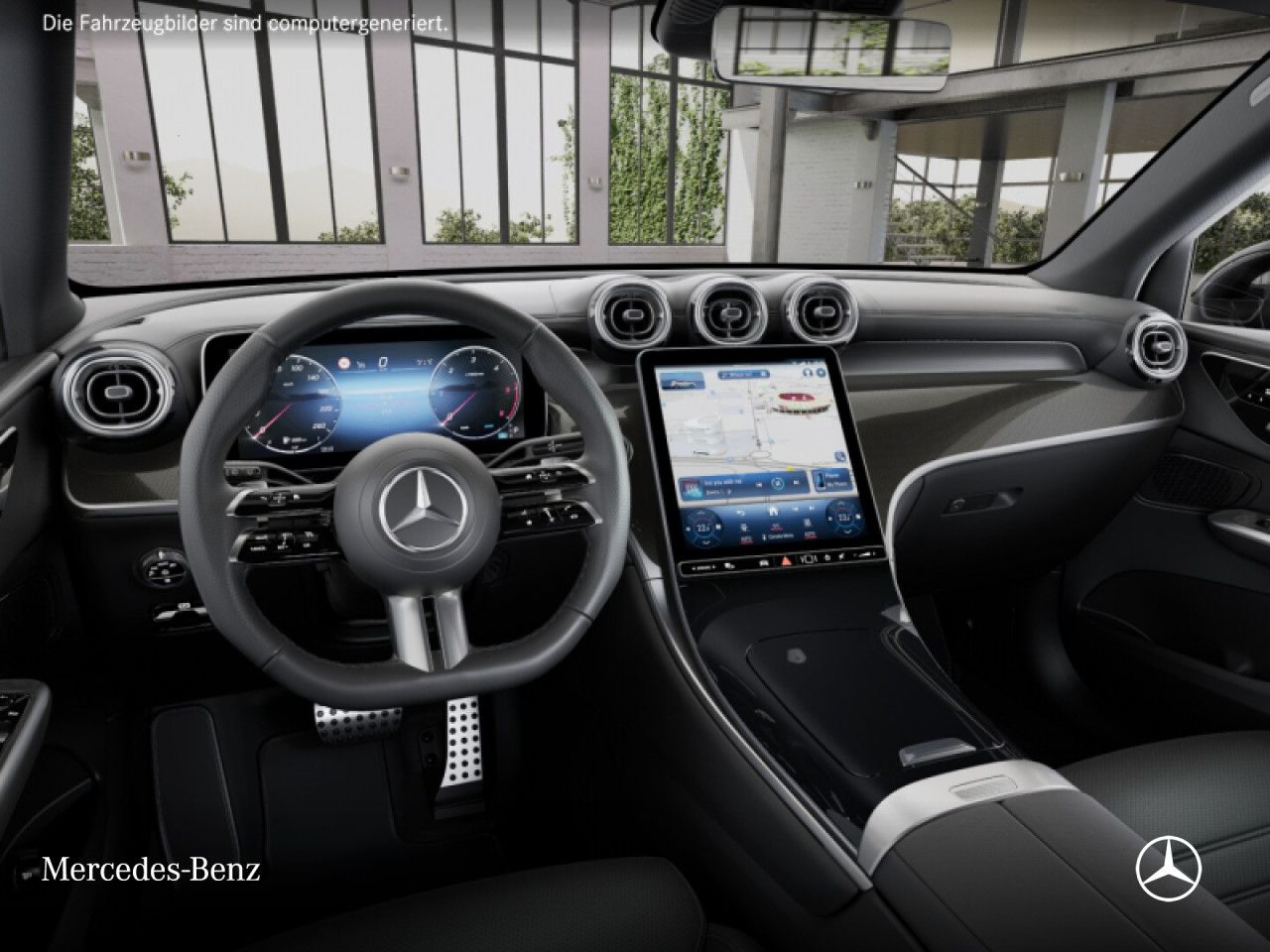 Mercedes-Benz GLC – Bild 7