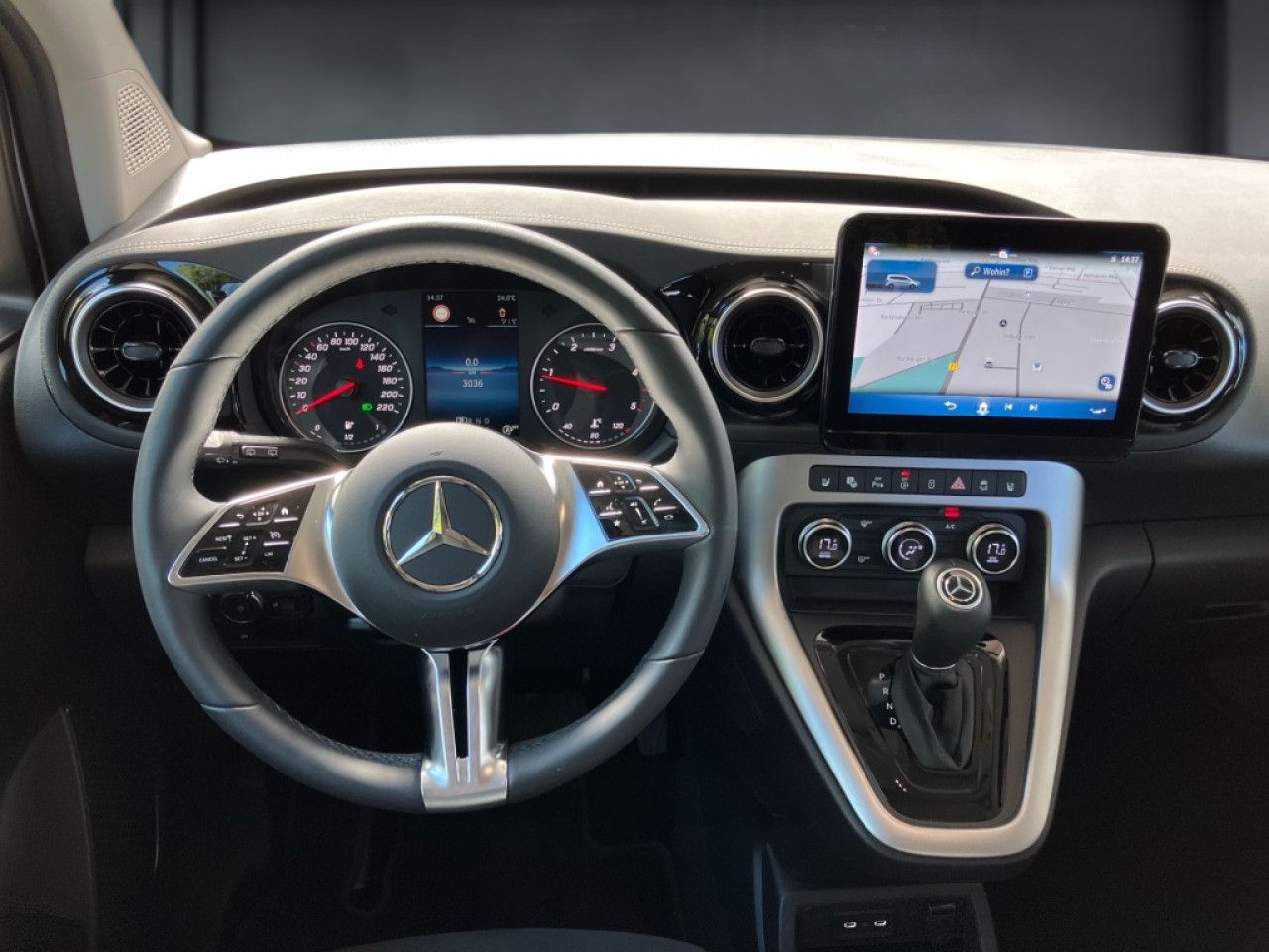 Mercedes-Benz T-Klasse – Bild 14