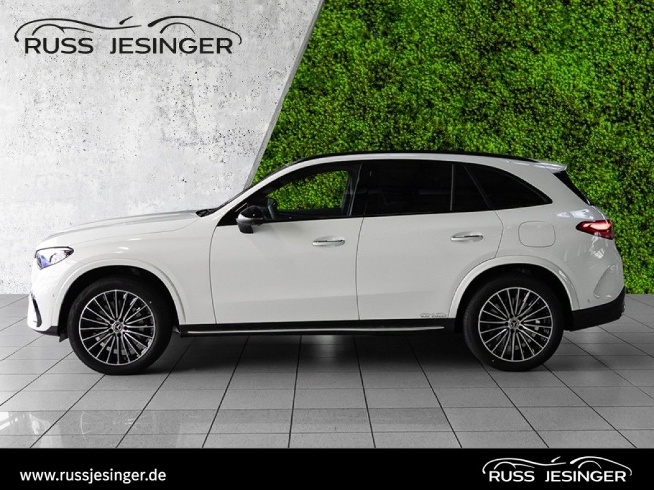 Mercedes-Benz GLC – Bild 2
