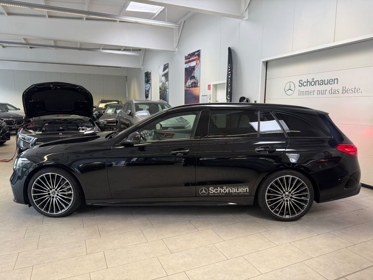 Mercedes-Benz C-Klasse – Bild 8